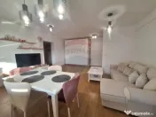 Apartament cozy, cu pod, in bloc cu 8 apartamente 