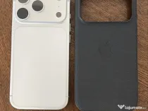 Iphone 17 pro 256gb Silver,Full box,Factura+Garantie Istyle