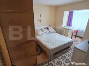 Apartament de vânzare compartimentat cu 3 camere 