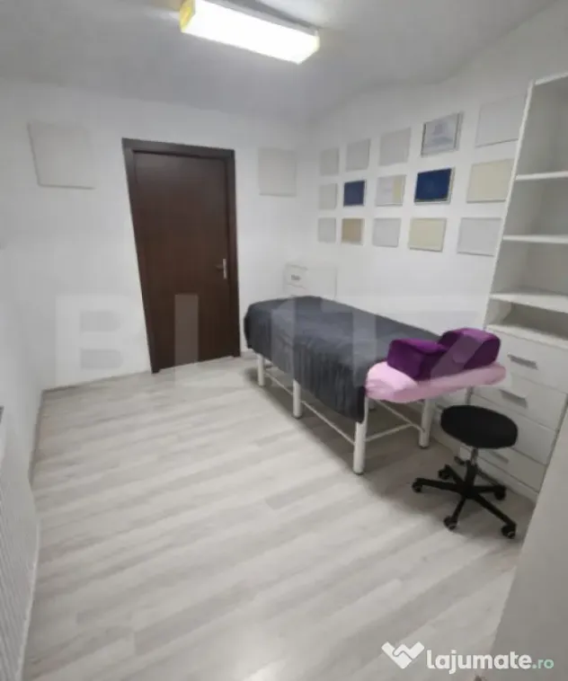 Spațiu versatil cu grădină proprie, 55 mp, zona Iosefin