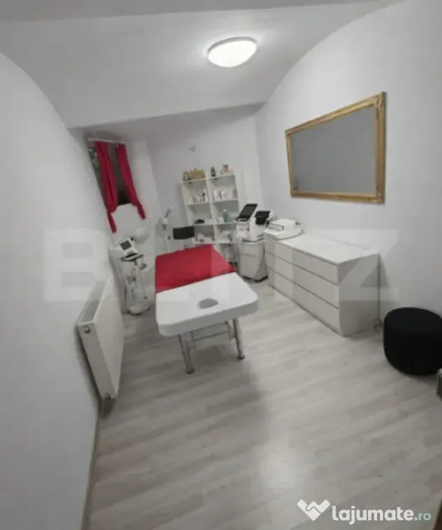 Spațiu versatil cu grădină proprie, 55 mp, zona Iosefin