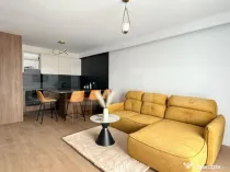 Apartament lux 2 camere, 49 mp, terasa 10 mp, etaj intermedi