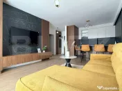 Apartament lux 2 camere, 49 mp, terasa 10 mp, etaj intermedi 