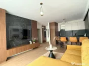 Apartament lux 2 camere, 49 mp, terasa 10 mp, etaj intermedi 