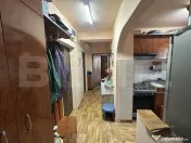 Apartament 3 camere decomandat, 48 mp, Zona Botizului 