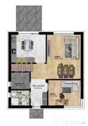 [MIORITA] Vila P 1 | 127 MPU 380 MP Teren 