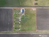 Teren intravilan 13.300 mp – Brașov | 0% COMISION