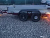 Remorca Compa 2000 AE Expres revizata complet piese noi 