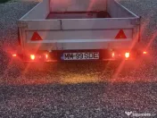 Remorca Compa 2000 AE Expres revizata complet piese noi 