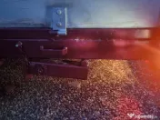 Remorca Compa 2000 AE Expres revizata complet piese noi 