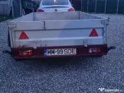 Remorca Compa 2000 AE Expres revizata complet piese noi 