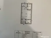 Garsoniera Delfinului 30 mp 