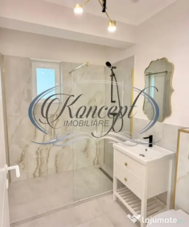 Apartament cochet cu finisaje moderne Floresti