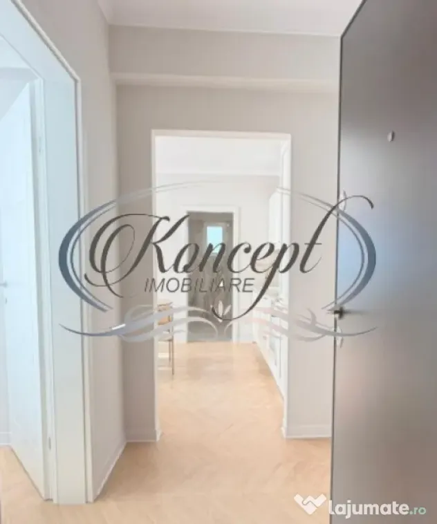 Apartament cochet cu finisaje moderne Floresti
