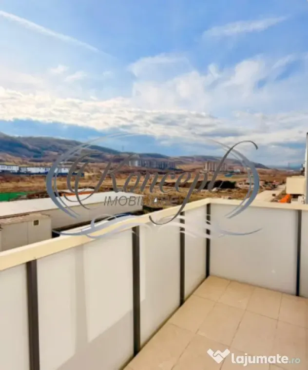 Apartament cochet cu finisaje moderne Floresti