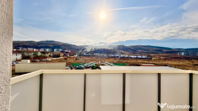 Apartament cochet cu finisaje moderne Floresti
