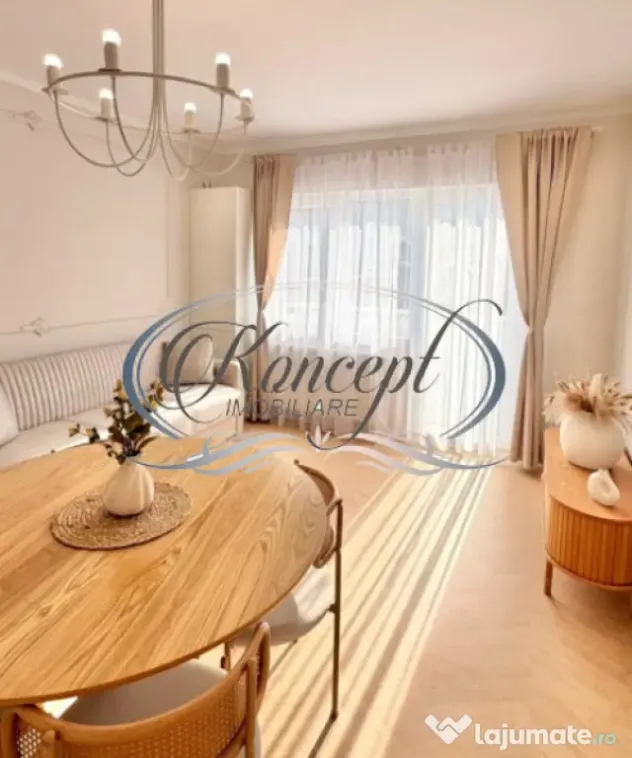 Apartament cochet cu finisaje moderne Floresti