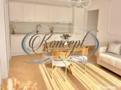 Apartament cochet cu finisaje moderne Floresti 