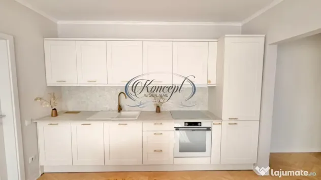 Apartament cochet cu finisaje moderne Floresti