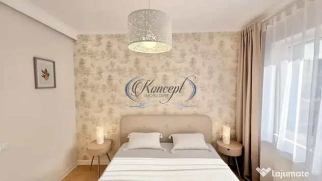 Apartament cochet cu finisaje moderne Floresti