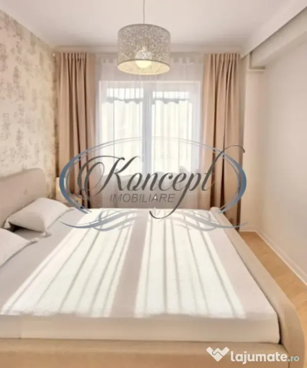 Apartament cochet cu finisaje moderne Floresti