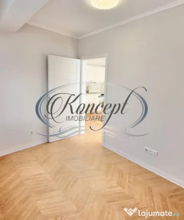Apartament cochet cu finisaje moderne Floresti