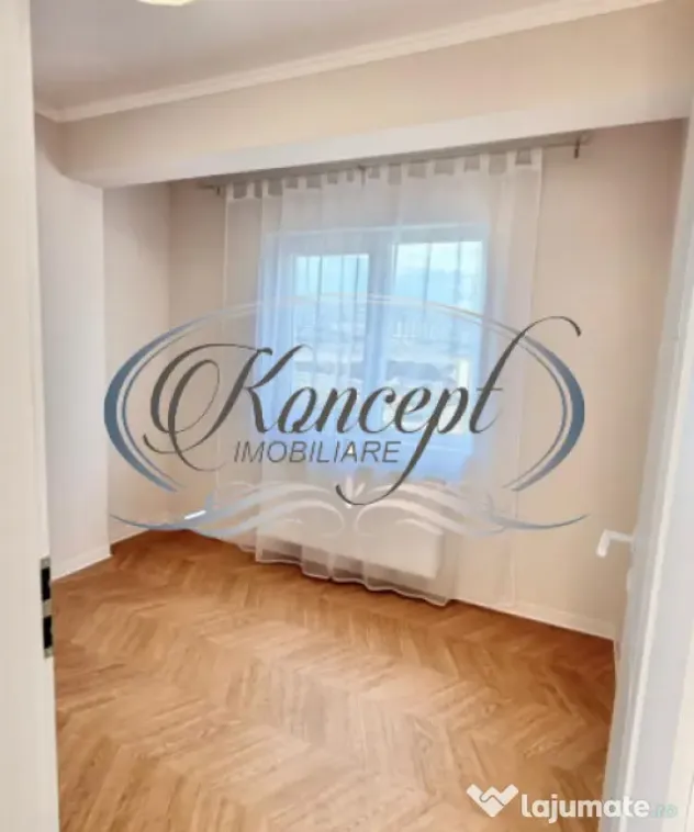 Apartament cochet cu finisaje moderne Floresti