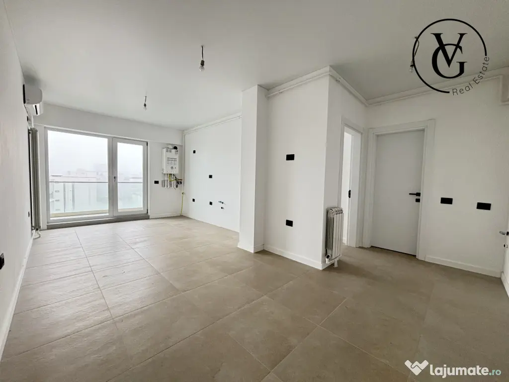 Apartament 2 camere - Alezzi Odyssey - Mamaia Nord