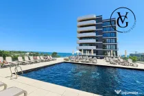 Apartament 2 camere - Alezzi Odyssey - Mamaia Nord