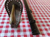 Vand sabie cavalerie suedeza-AN 1893 