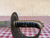 Vand sabie cavalerie suedeza-AN 1893 