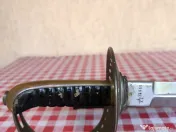 Vand sabie cavalerie suedeza-AN 1893 