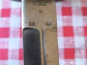 Vand sabie cavalerie suedeza-AN 1893 