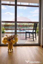 De vanzare apart. 3 cam, pe malul Lacului Snagov , comisi... 