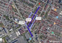 Garsonieră investiție Metrou Dimitrie Leonida – Parcare