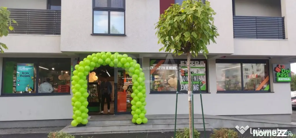 Spațiu Comercial Drumul Taberei Chirias Activ Randament 7,5 - Bucuresti (Bucuresti-Ilfov)