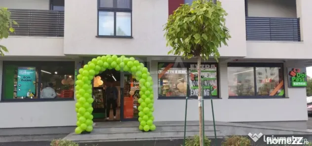 Spațiu Comercial Drumul Taberei Chirias Activ Randament 7,5 - Bucuresti (Bucuresti-Ilfov)