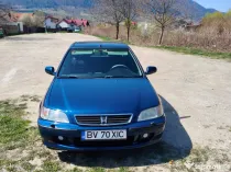 Honda Civic mb4 fastback