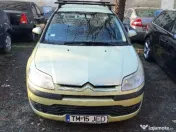 Citroen c4 in stare f.buna, an 2097, inscris, fiscal 