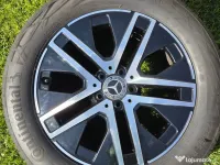 Vând set jantă+ anvelopă Mercedes 