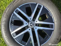 Vând set jantă+ anvelopă Mercedes