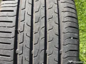 Vând set jantă+ anvelopă Mercedes 