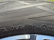 Vând set jantă+ anvelopă Mercedes 