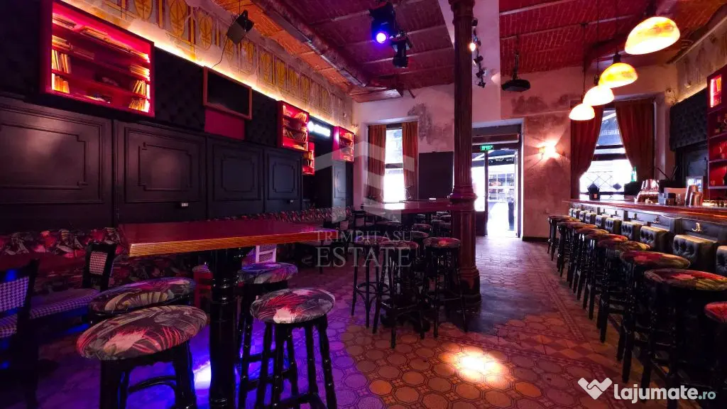 Business de vânzare – Club / Pub premium în Centrul V...