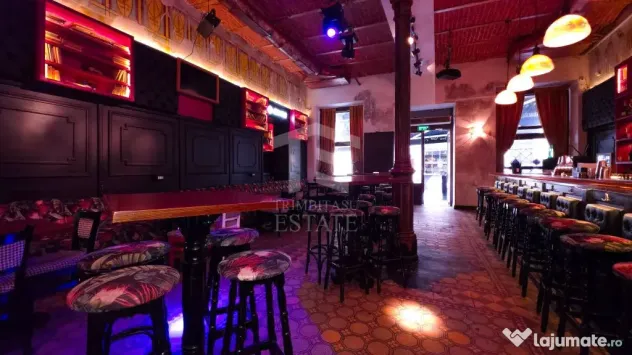 Business de vânzare – Club / Pub premium în Centrul V...
