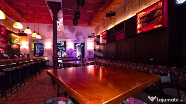 Business de vânzare – Club / Pub premium în Centrul V...