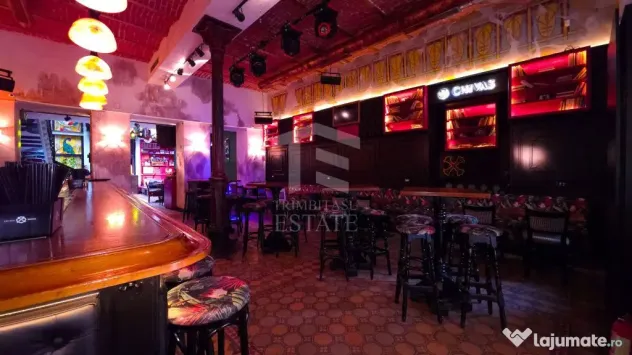 Business de vânzare – Club / Pub premium în Centrul V...