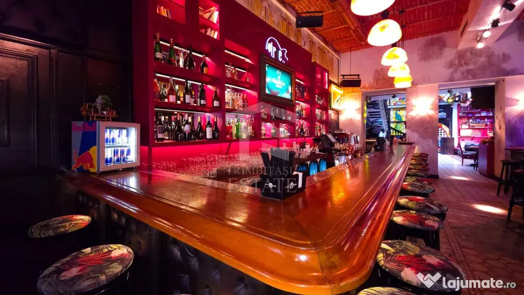 Business de vânzare – Club / Pub premium în Centrul V...