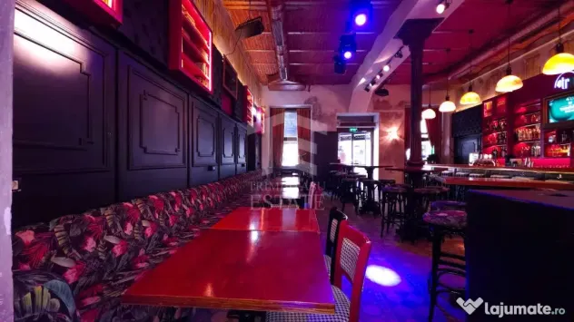 Business de vânzare – Club / Pub premium în Centrul V...