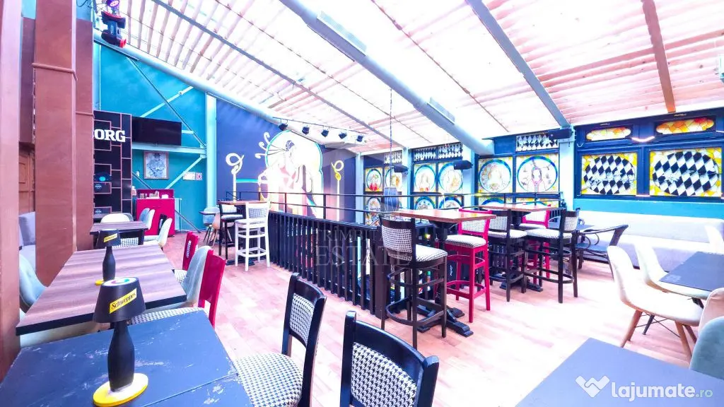 Business de vânzare – Club / Pub premium în Centrul V...